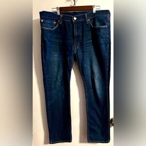 Men's Levi’s 511 Dark Blue Jeans